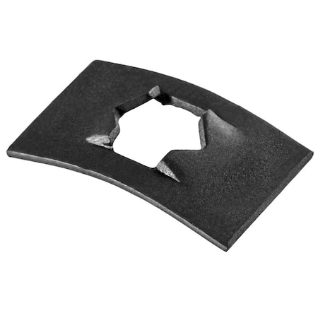 Auveco PAK FLAT NUTS, 3/16 STUD SIZE AP2103